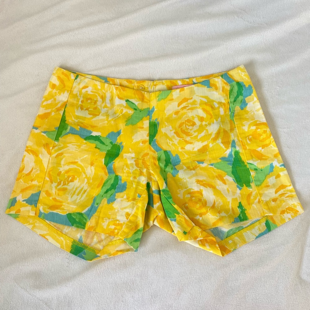 Lilly Pulitzer Deenie Short First Impression